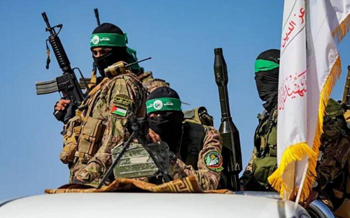 В ЕС хотят ввести ограничения против боевиков ХАМАС
