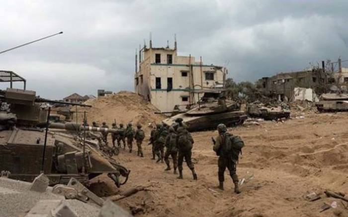 ЦАХАЛ атаковал около 200 объектов ХАМАС в секторе Газа
