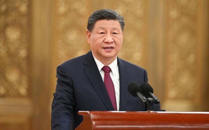 Председатель КНР призвал к усилиям ради построения лучшего мира
