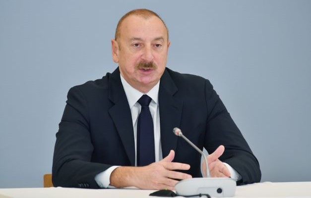 Ильхам Алиев: Азербайджан решил все вопросы в соответствии со статьей 51 Устава ООН