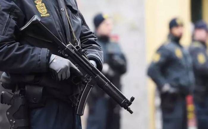 В Дании арестовали шестерых подозреваемых в подготовке терактов
