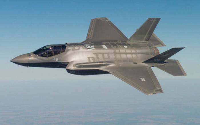 В США не смогли произвести запланированное количество истребителей F-35
