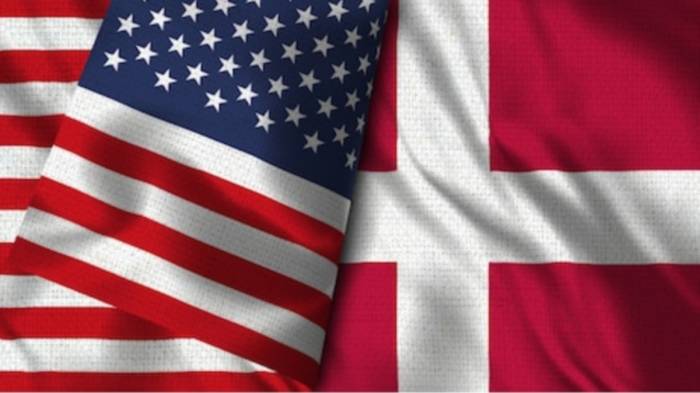 США и Дания подписали соглашение о военном сотрудничестве
