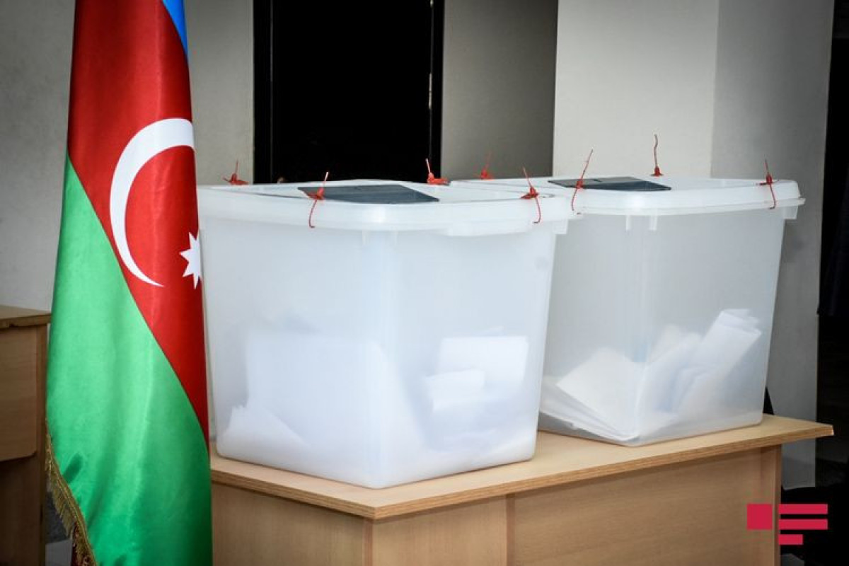 В Азербайджане стартовал процесс выдвижения кандидатов в президенты