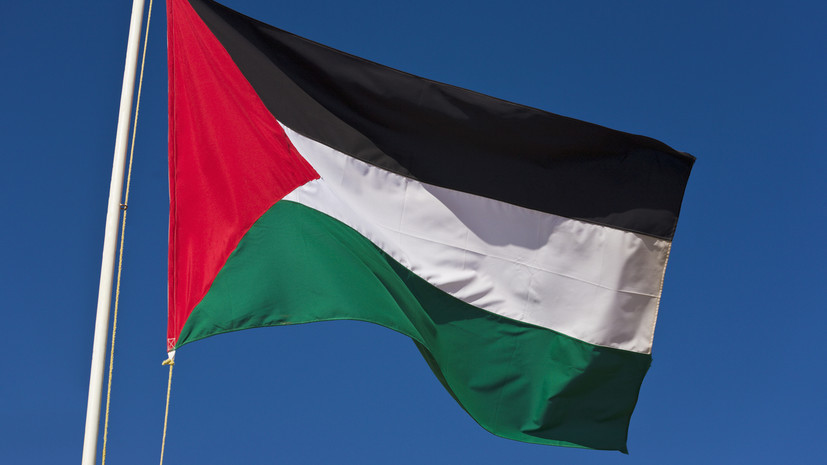 Лавров: США пытаются «утопить» тему создания палестинского государства
