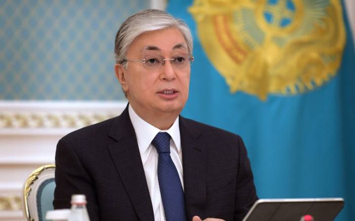 В следующем году президент Казахстана посетит Азербайджан
