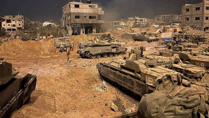 Армия Израиля заявила о начале краха власти ХАМАС над сектором Газа
