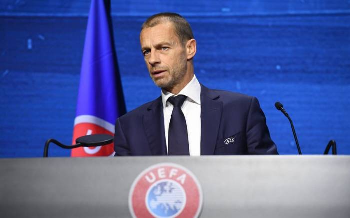 Чеферин может остаться президентом УЕФА до 2031 года
