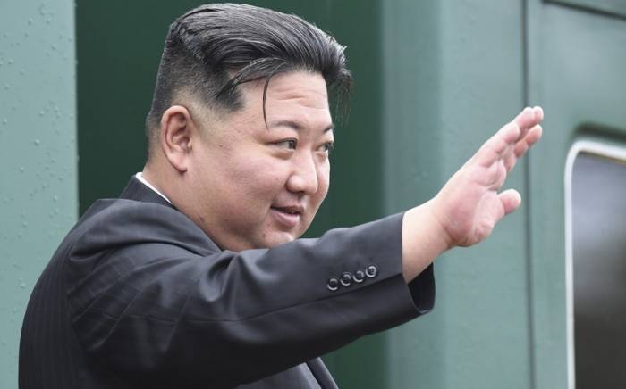 Ким Чен Ын: Объединение Корейского полуострова невозможно
