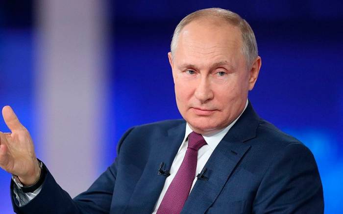 Путин пригласил лидеров стран СНГ на открытие "Игр будущего"
