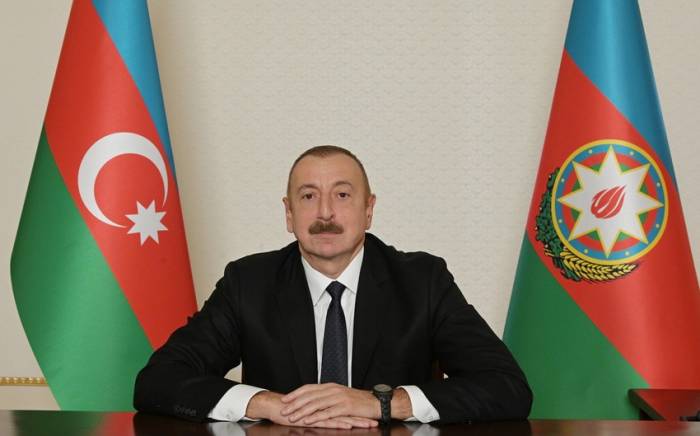 Сегодня день рождения президента Азербайджанской Республики, победоносного Верховного главнокомандующего Вооруженными силами Ильхама Алиева -ФОТО
