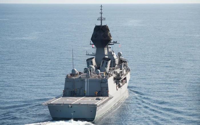 Австралия рассматривает запрос США об отправке военного корабля в Красное море
