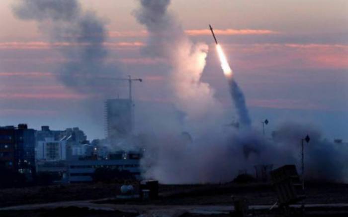 Армия Израиля нанесла удары по Ливану в ответ на обстрелы с его территории
