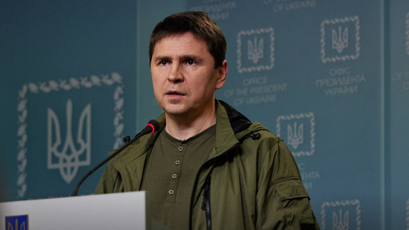 Мобилизация в Украине будет проходить сложно, - советник Зеленского
