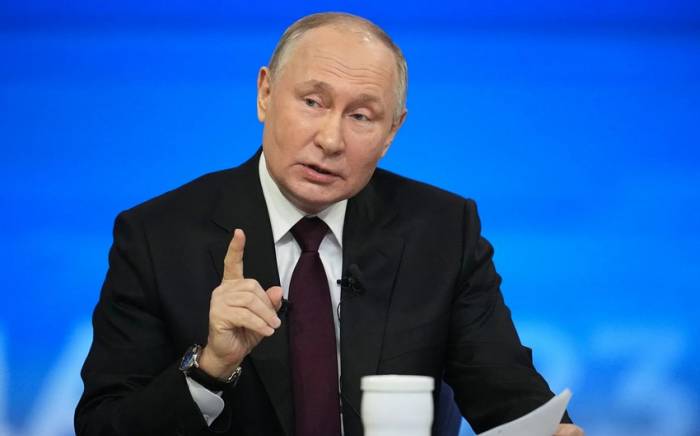 Путин заявил, что США придется считаться с Россией
