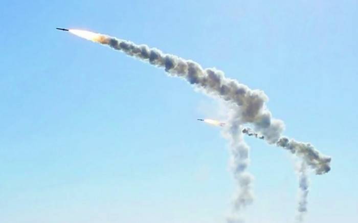 Зеленский: ВС РФ сегодня выпустили по территории Украины около 110 ракет-ОБНОВЛЕНО
