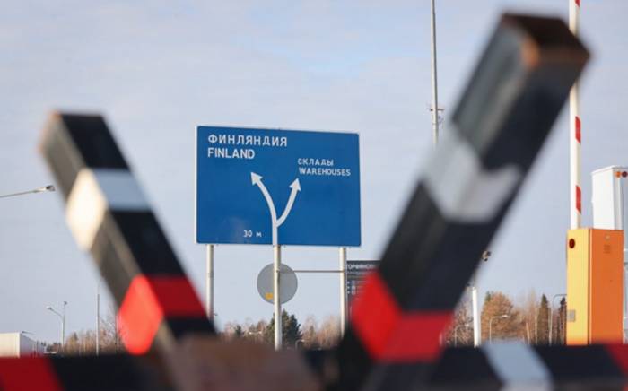 Финляндия открыла два перехода на границе с Россией
