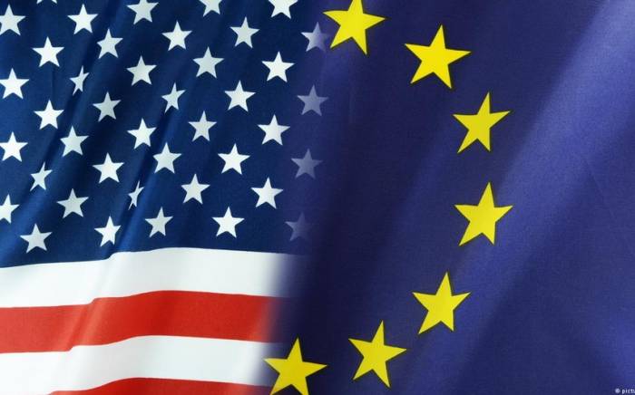 ЕС приостановит торговые пошлины на товары из США
