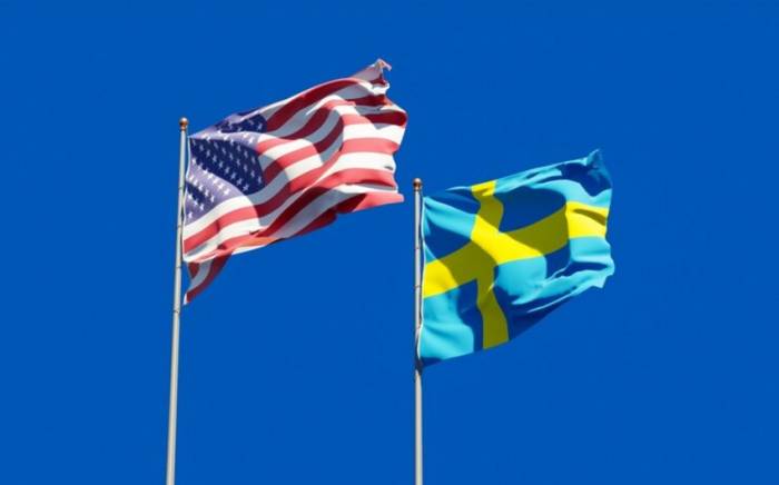 США и Швеция подпишут соглашение о военном сотрудничестве
