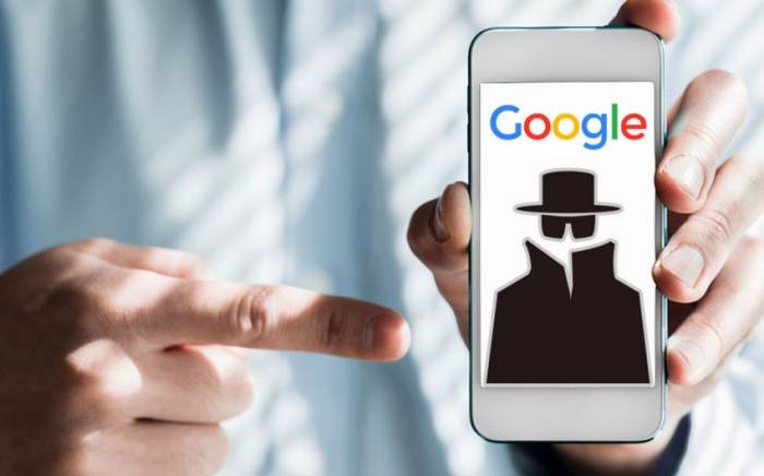 Google заплатит $5 млрд за тайную слежку за пользователями
