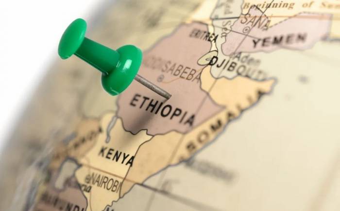 Эфиопия может столкнуться с техническим дефолтом
