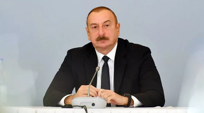 Ильхам Алиев станет кандидатом в президенты Азербайджана на внеочередных выборах