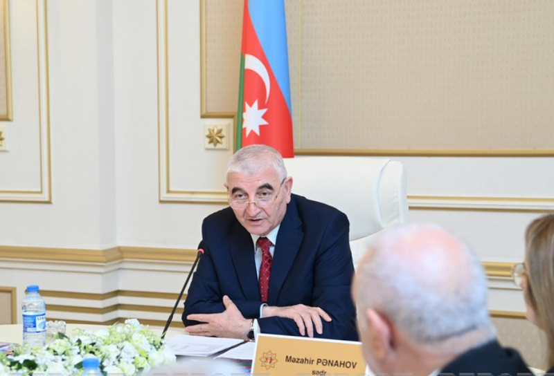 В Азербайджане число выдвинутых на президентские выборы кандидатов достигло 15