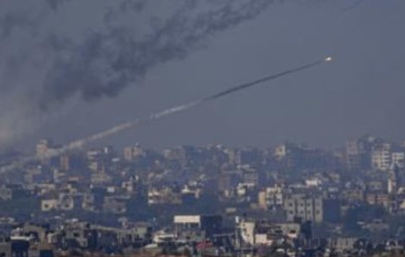 Боевое крыло ХАМАС выпустило несколько ракет по Тель-Авиву