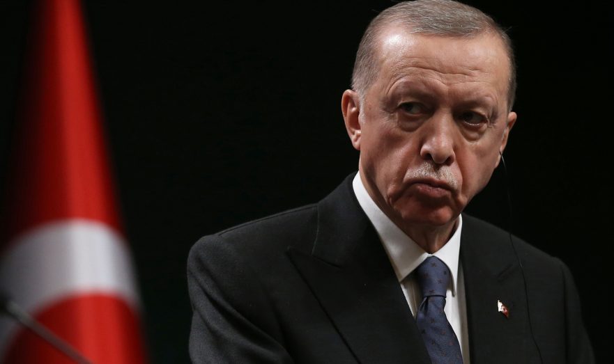 Эрдоган обвинил мировые СМИ в замалчивании гибелей журналистов в Газе