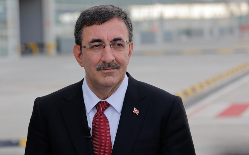 Вице-президент Турции совершит визит в Азербайджан