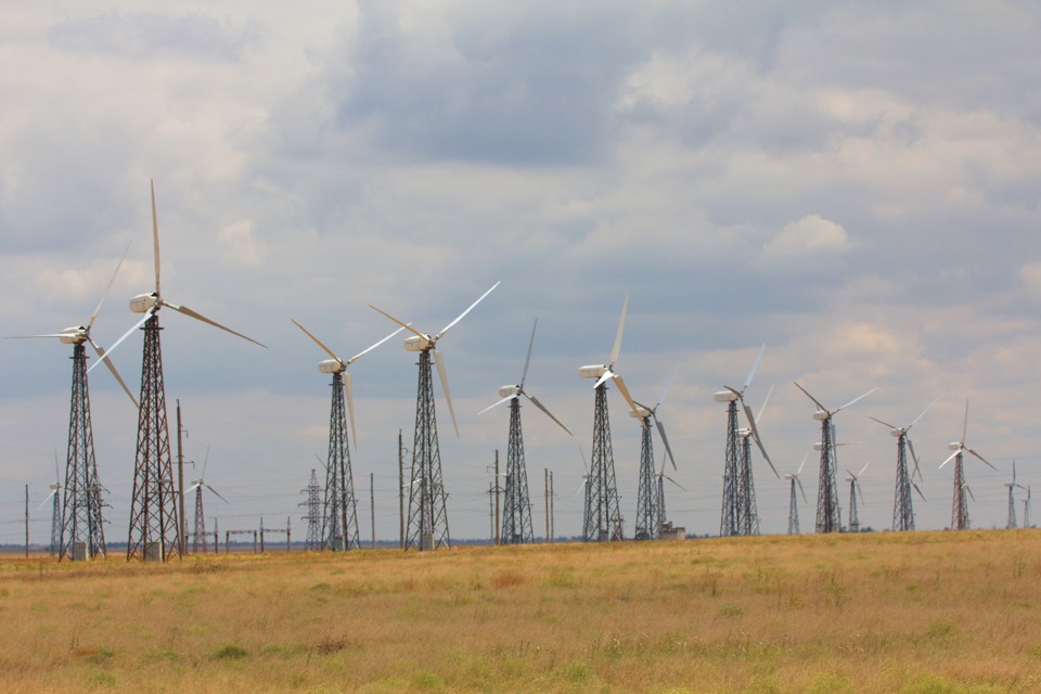 ОПЕК выделил кредит на строительство ветряной электростанции в Азербайджане