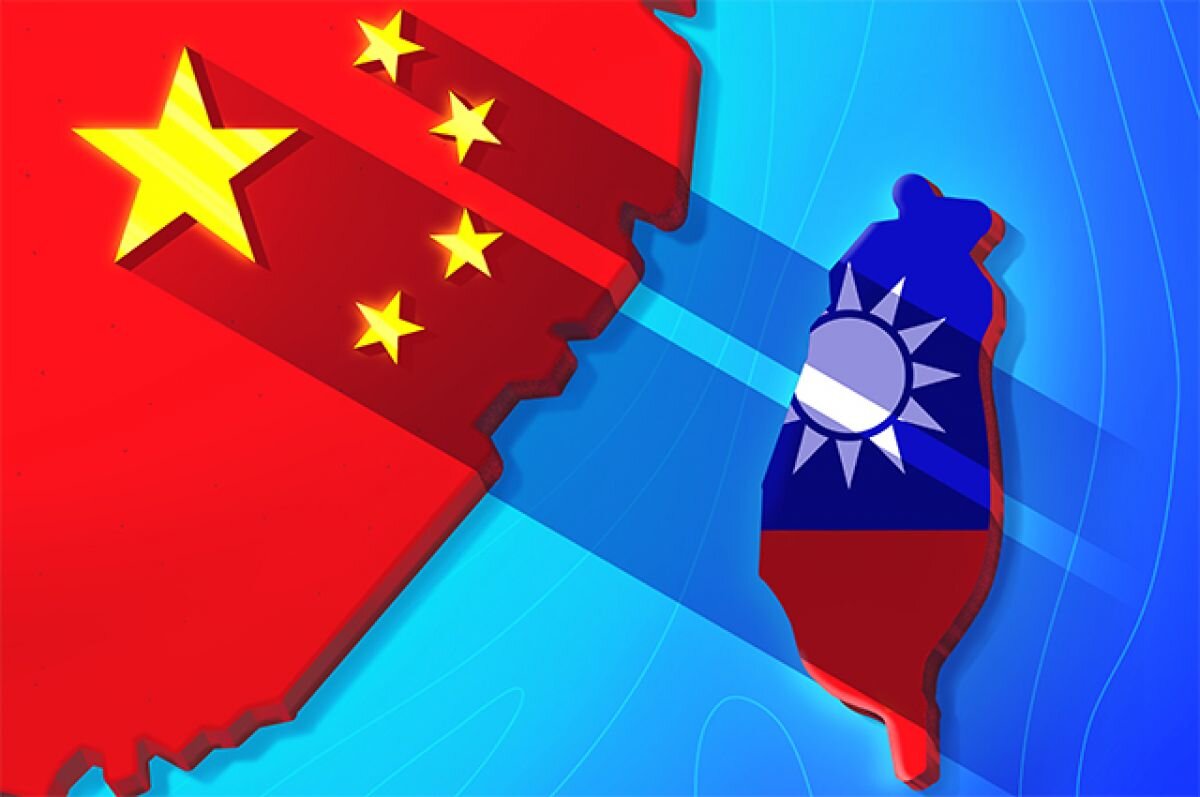 Тайвань зафиксировал приближение 10 летательных аппаратов и 7 кораблей КНР