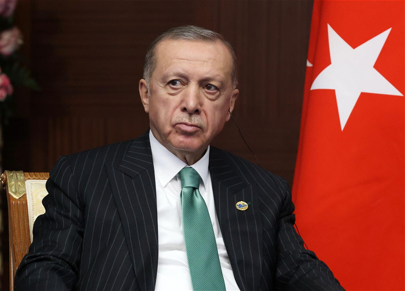 Эрдоган: США отказываются поставлять уже оплаченные F-16 Турции
