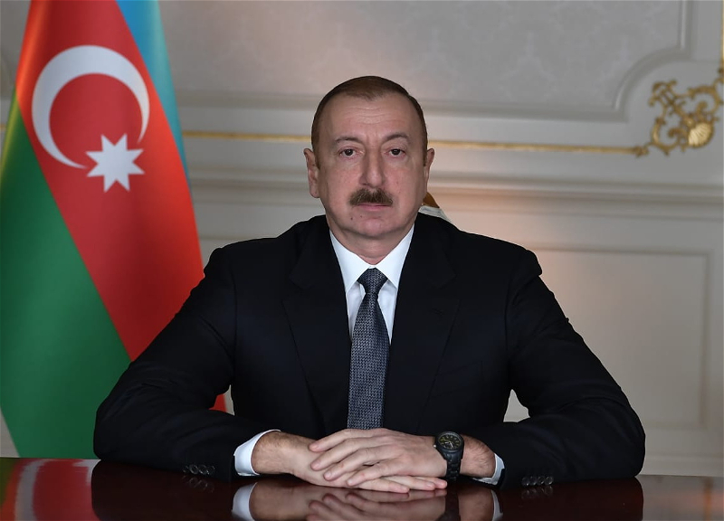Ильхам Алиев встретился в Ханкенди с представителями спортивной общественности