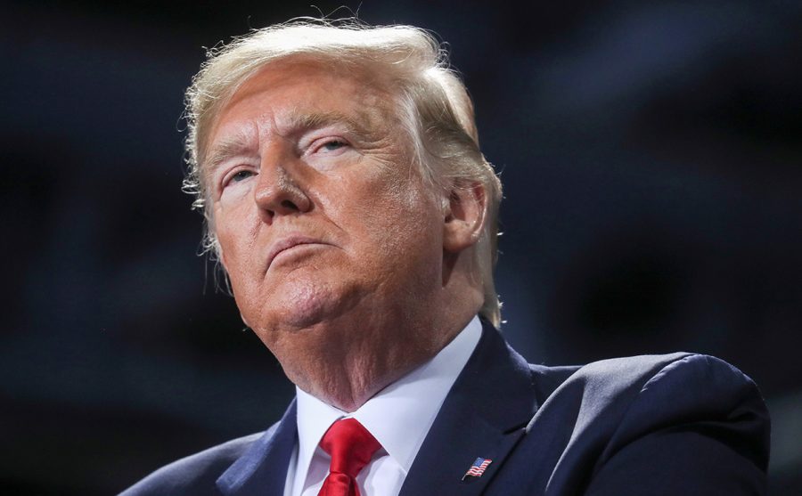 Трамп избежал запрета на участие в праймериз в Мичигане