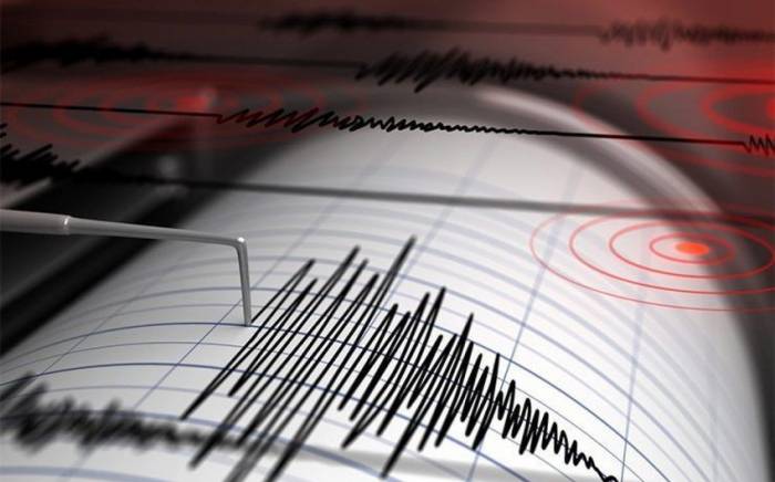 В турецкой провинции Кайсери произошло землетрясение

