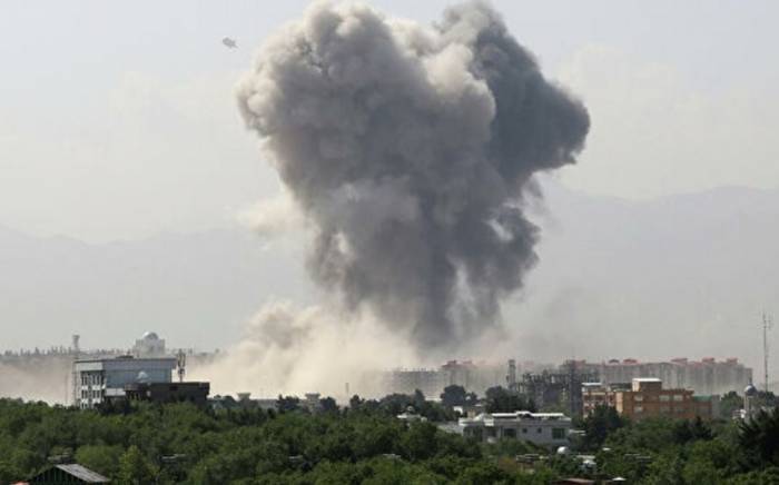 В Кабуле в результате взрыва погибли два человека
