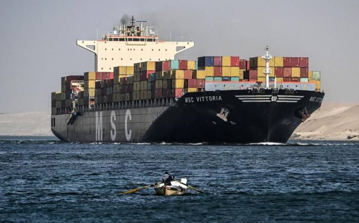 Кризис в Красном море на 300% увеличил расходы на морские перевозки
