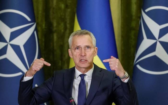 Генсек НАТО созовет совет НАТО-Украина 10 января
