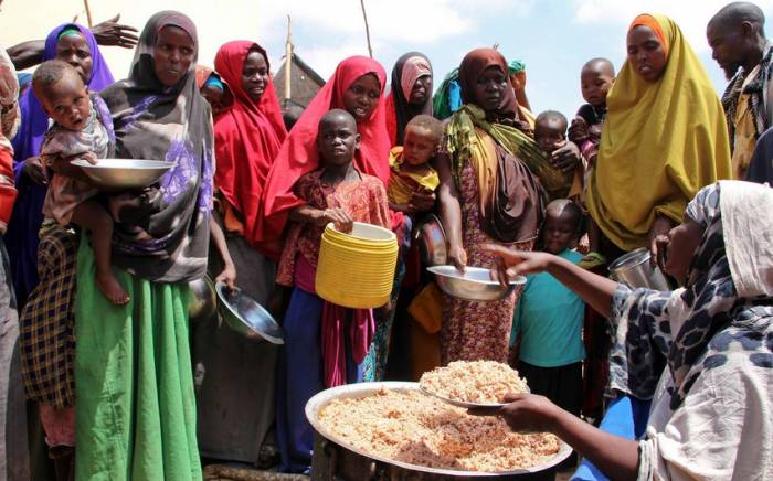 В Сомали за неделю выявили более 470 случаев холеры и диареи

