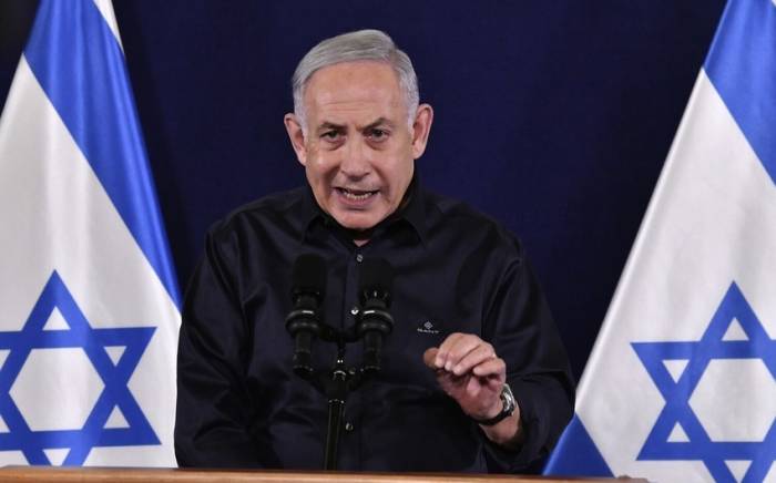 Нетаньяху заявил, что Израиль уничтожит ХАМАС
