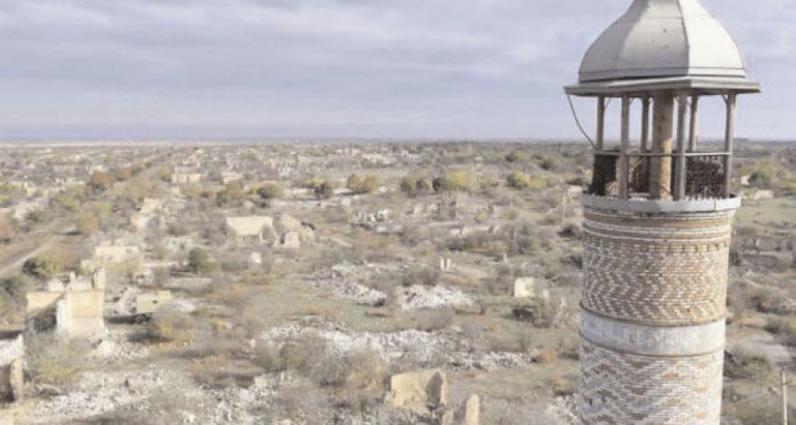Очередной факт армянского вандализма: разрушены могилы исторических личностей Азербайджана