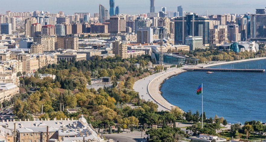 Определены границы Центрального планировочного района Баку