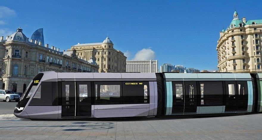  Анар Гулиев: В столице трамвай может быть использован как альтернатива автобусам