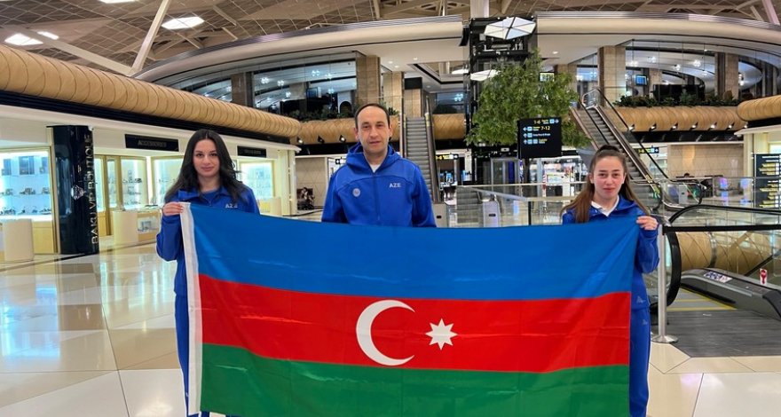Сборная Азербайджана по настольному теннису впервые примет участие в чемпионате Европы