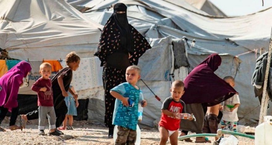 В прошлом году в Азербайджан из Ирака и Сирии репатриированы 63 человека