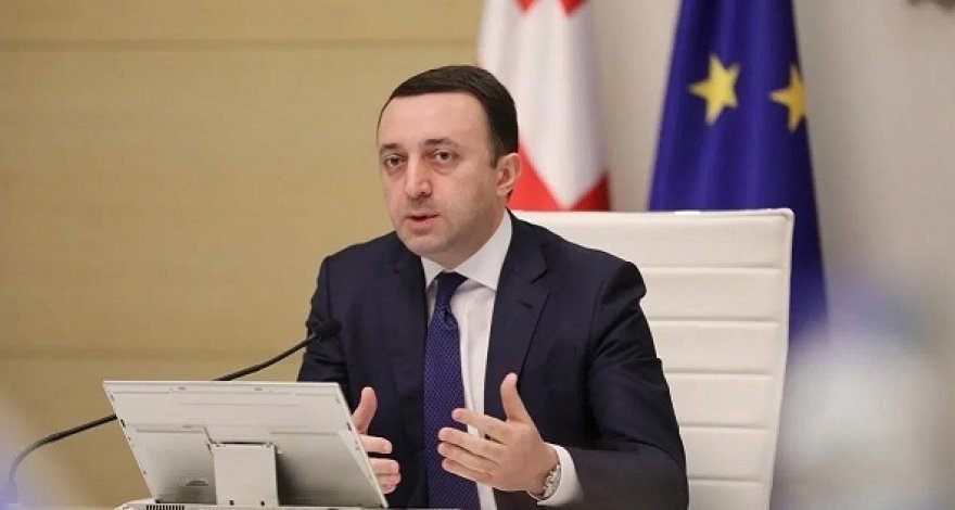 Гарибашвили: Тбилиси с оптимизмом следит за диалогом Баку и Еревана