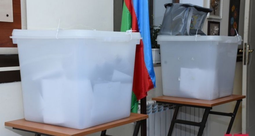 В Турции создано пять избирательных участков в связи с президентскими выборами в Азербайджане