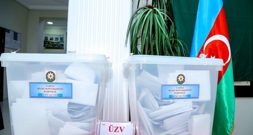 При посольстве Азербайджана в Грузии создана избирательная комиссия