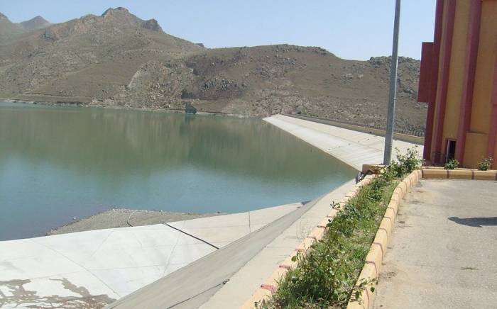 Из Араза в водохранилище Гейдар Алиев будет обеспечена подача воды
